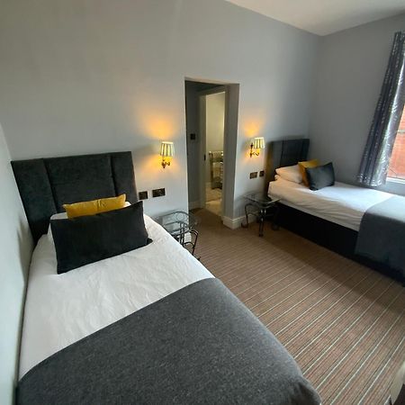 Wheldale Hotel Castleford Eksteriør billede