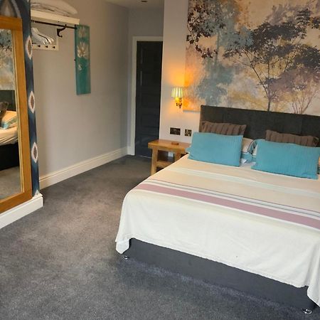 Wheldale Hotel Castleford Eksteriør billede