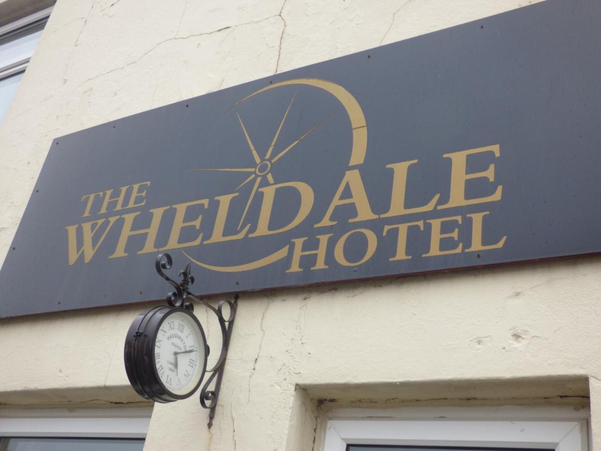 Wheldale Hotel Castleford Eksteriør billede