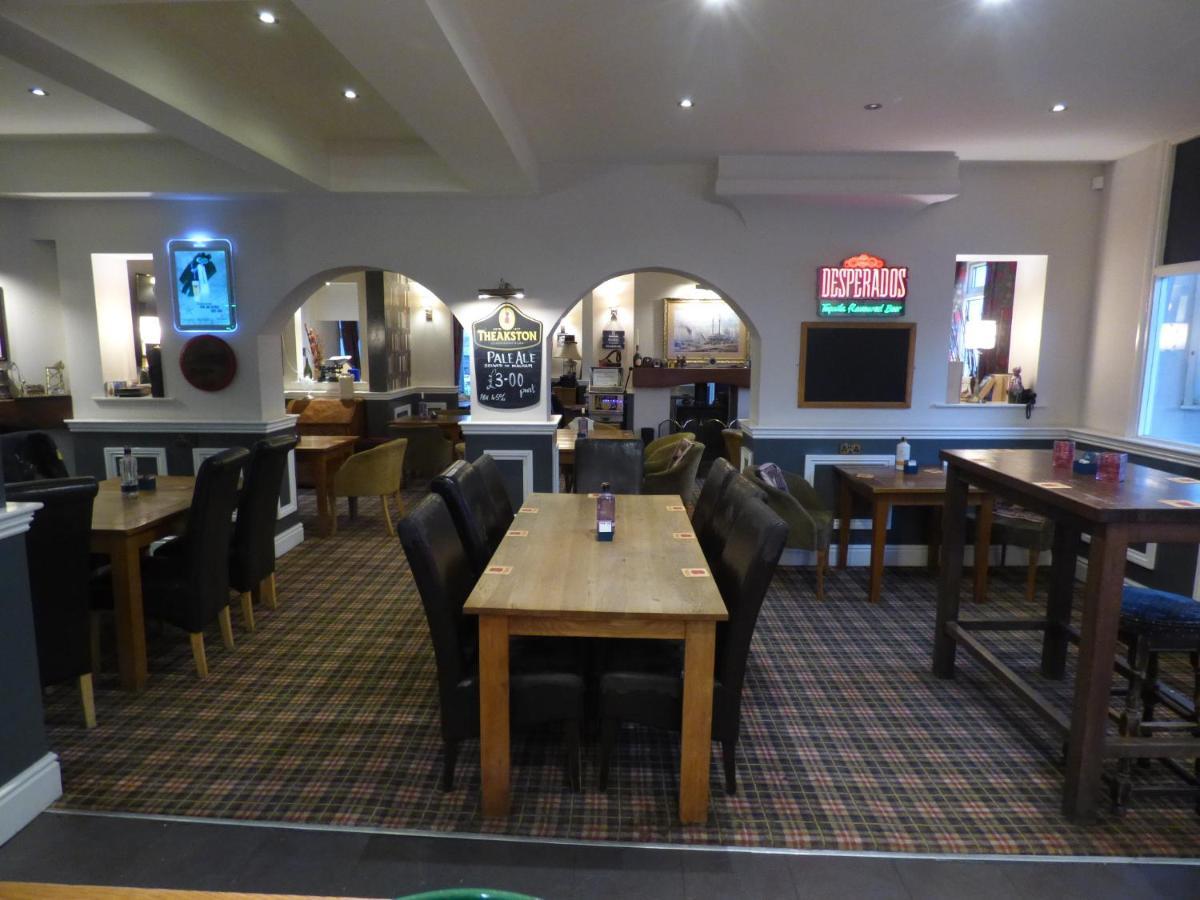 Wheldale Hotel Castleford Eksteriør billede