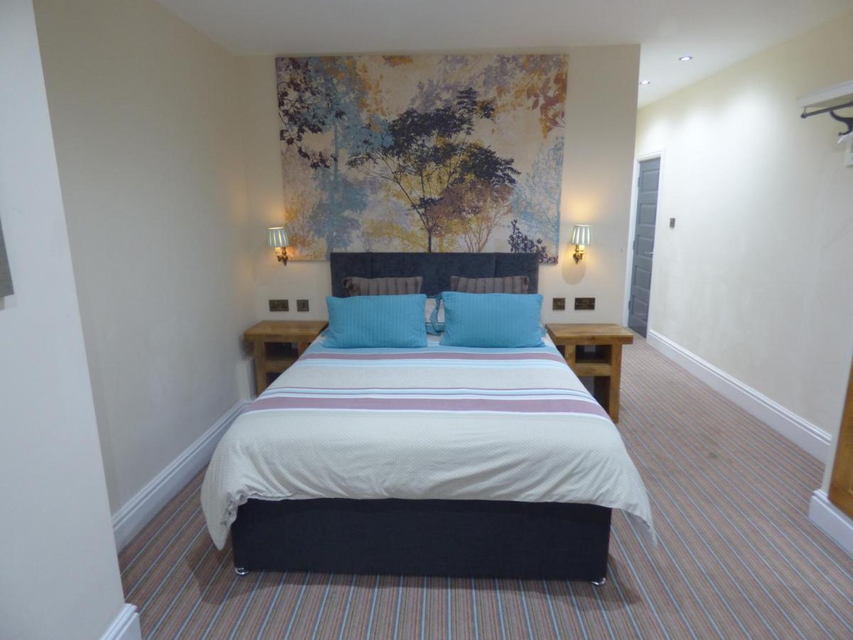 Wheldale Hotel Castleford Eksteriør billede