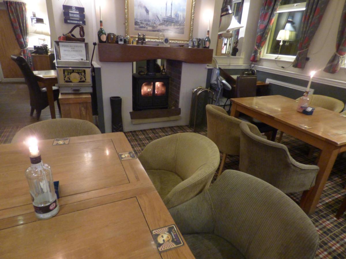 Wheldale Hotel Castleford Eksteriør billede
