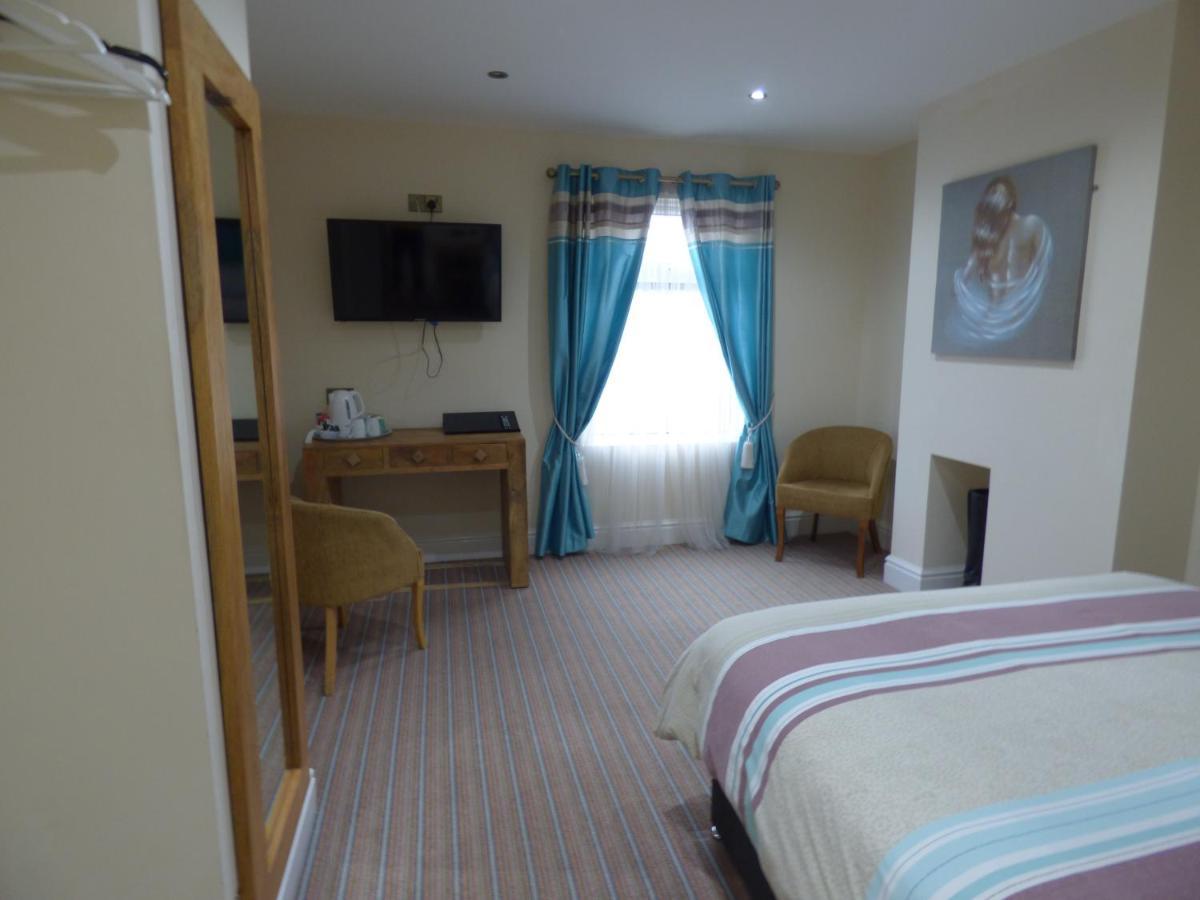 Wheldale Hotel Castleford Eksteriør billede