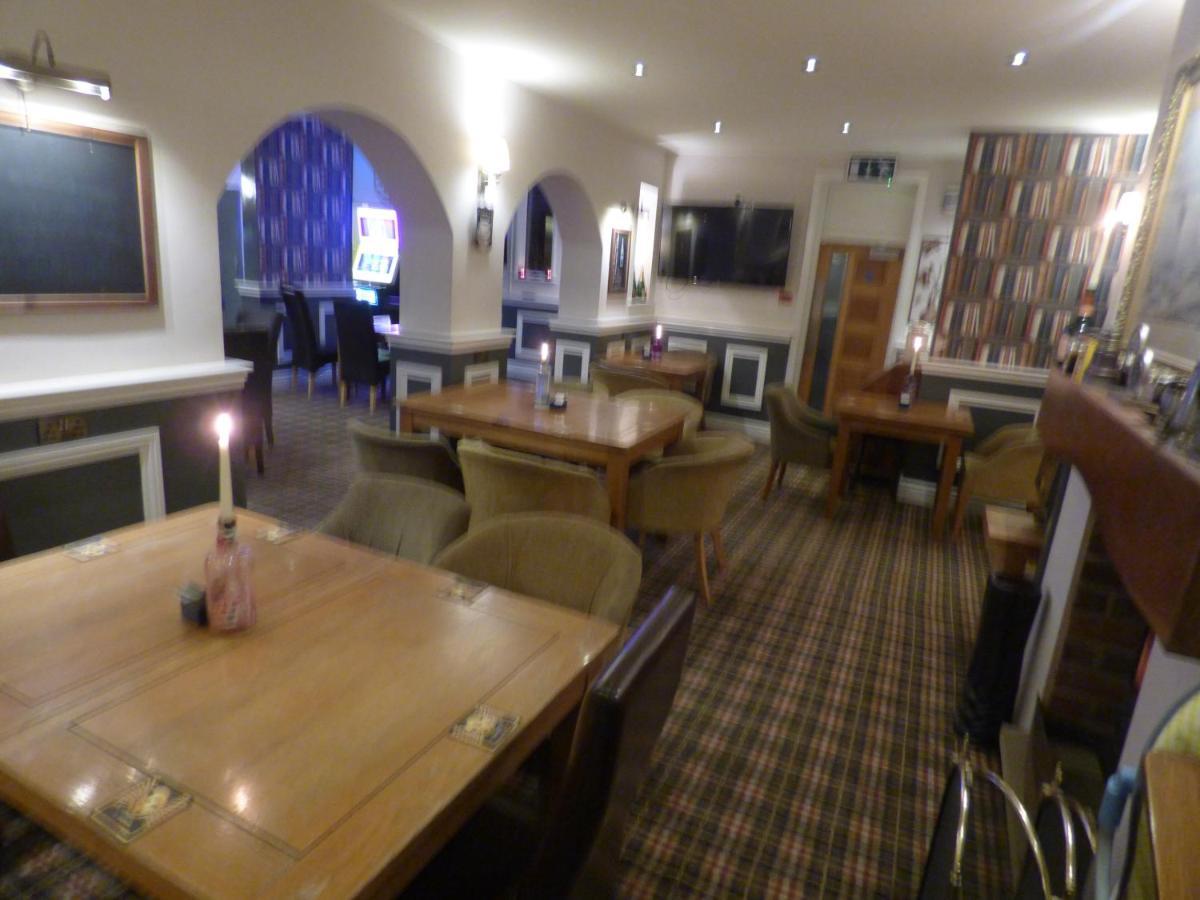 Wheldale Hotel Castleford Eksteriør billede