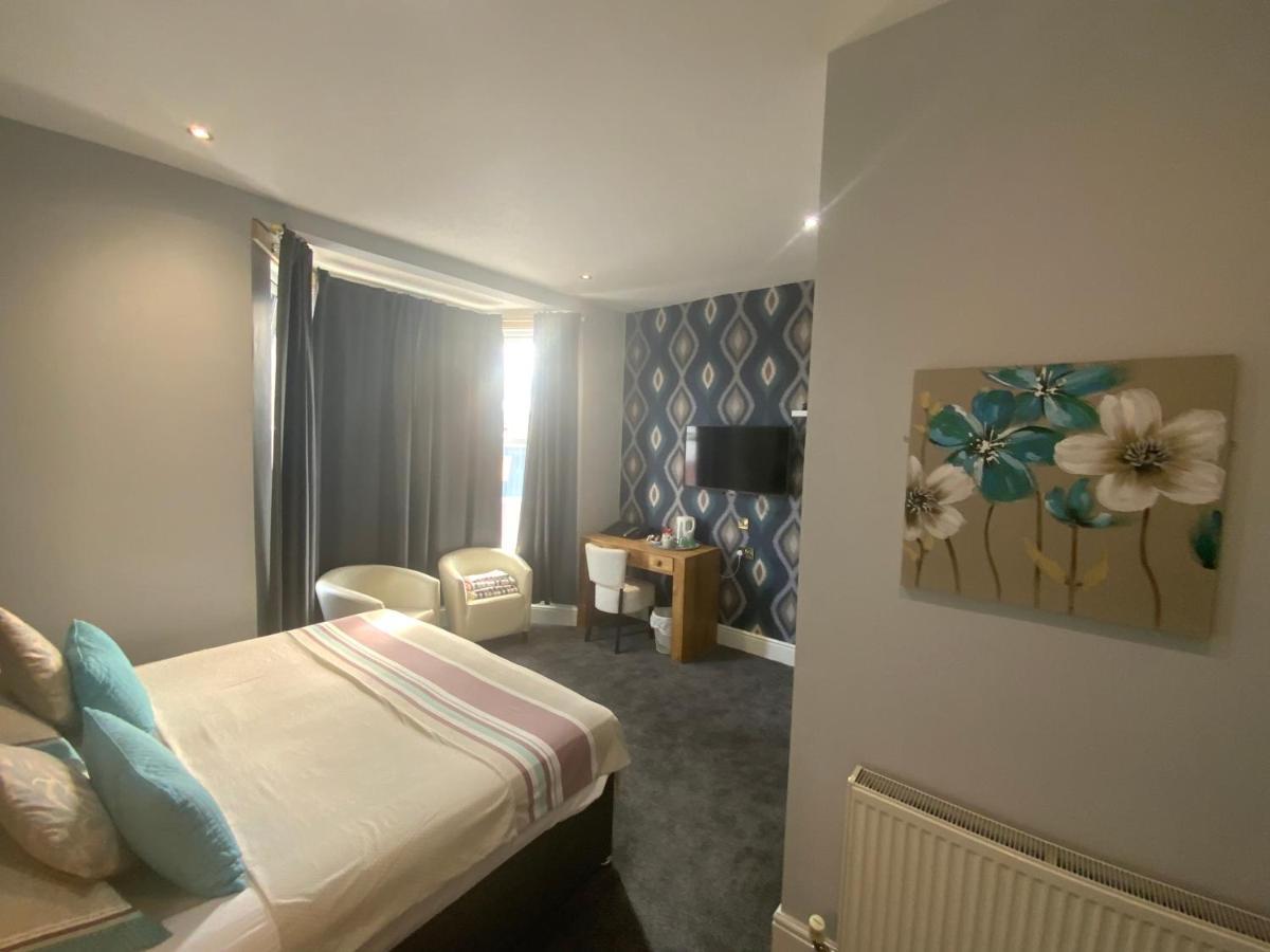 Wheldale Hotel Castleford Eksteriør billede