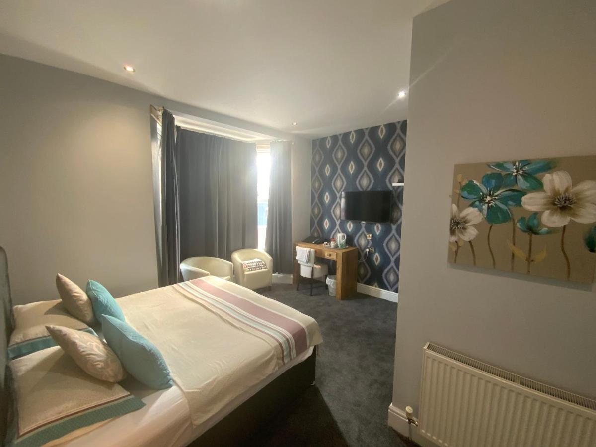Wheldale Hotel Castleford Eksteriør billede