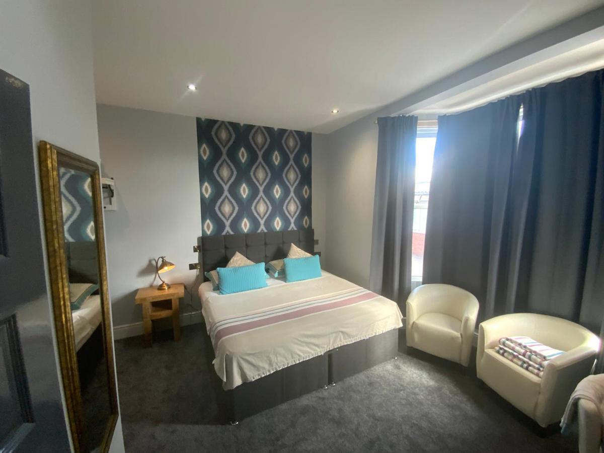Wheldale Hotel Castleford Eksteriør billede