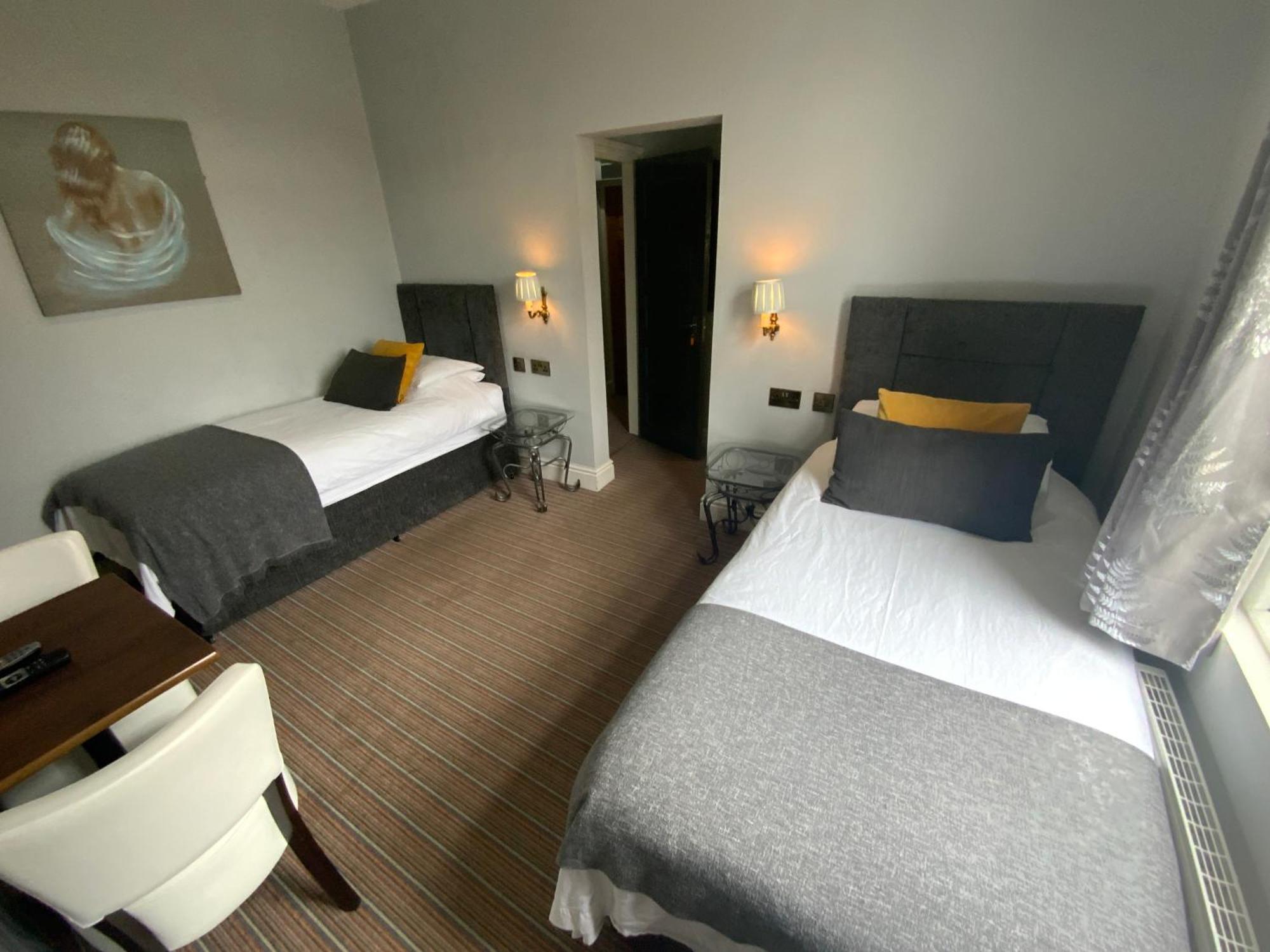 Wheldale Hotel Castleford Eksteriør billede