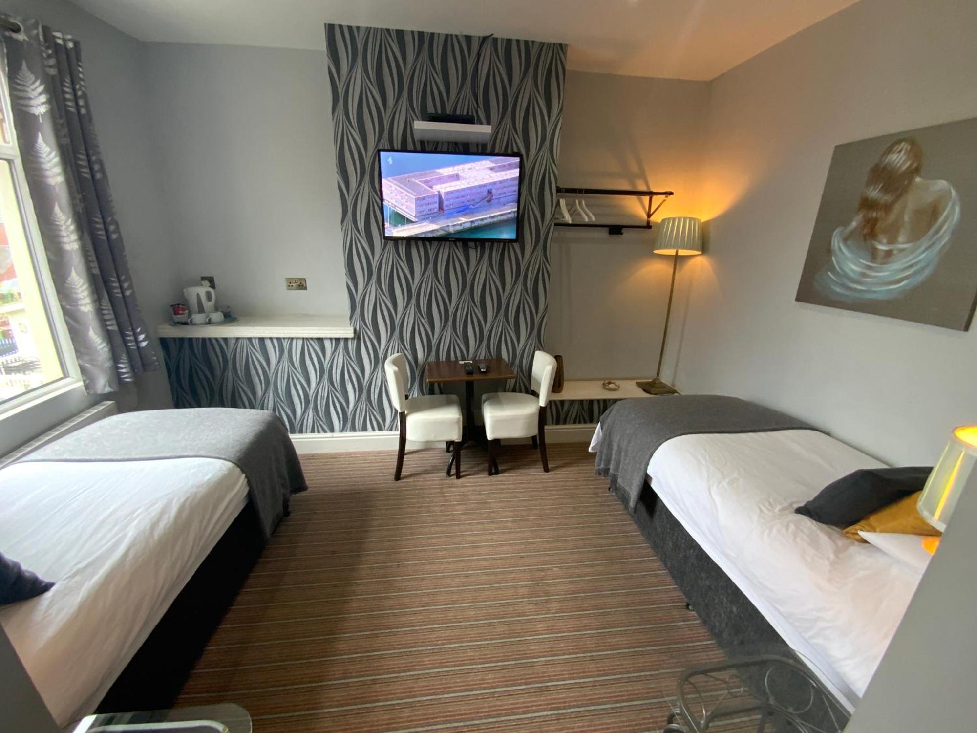 Wheldale Hotel Castleford Eksteriør billede
