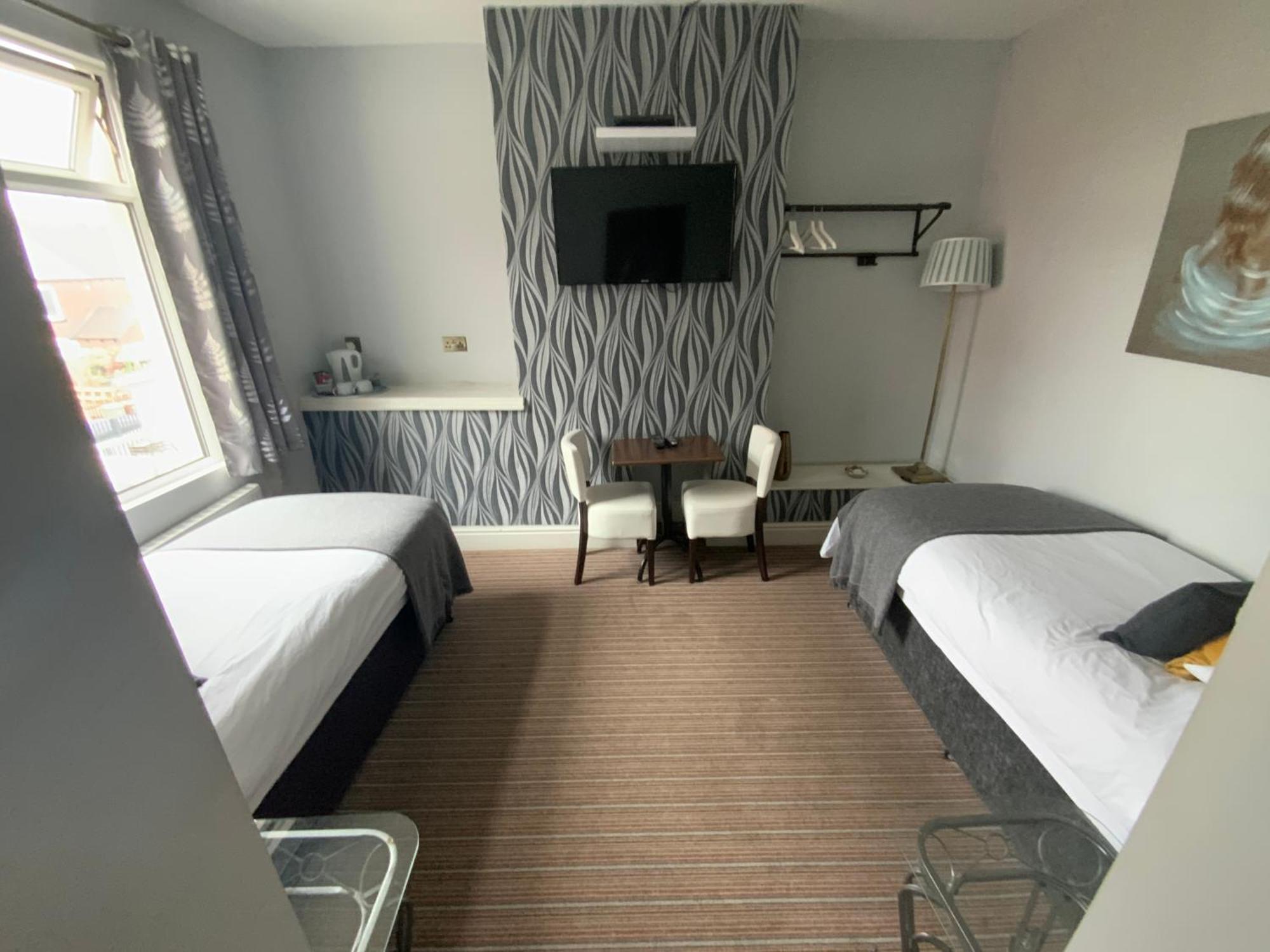 Wheldale Hotel Castleford Eksteriør billede