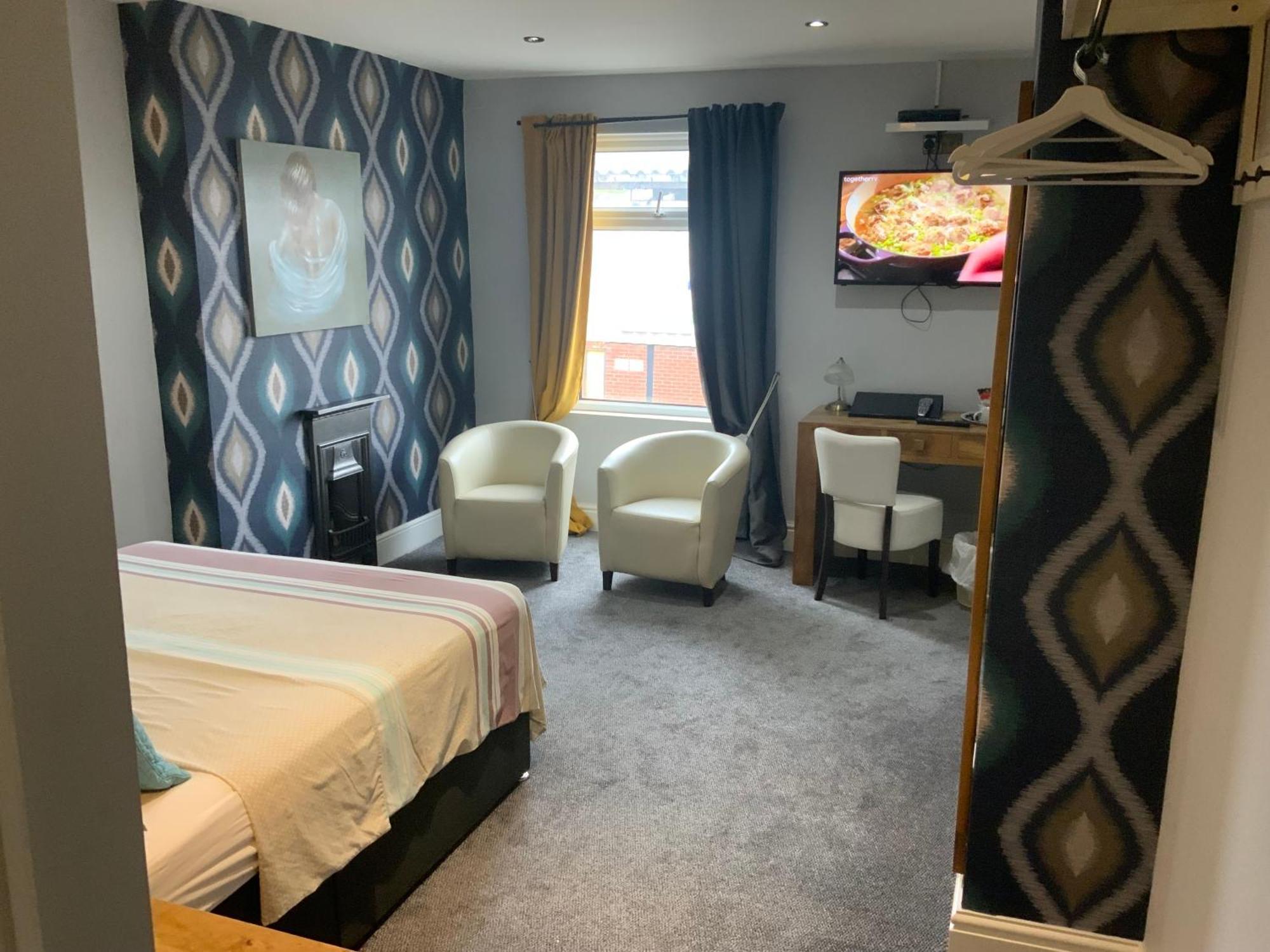 Wheldale Hotel Castleford Eksteriør billede