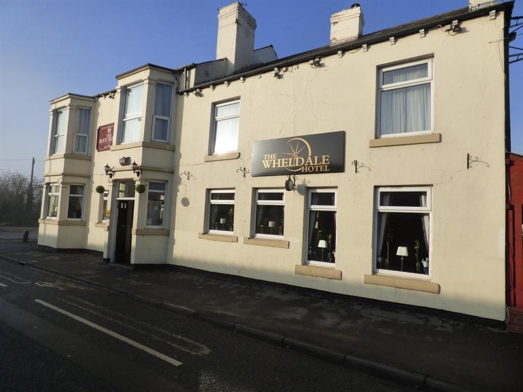 Wheldale Hotel Castleford Værelse billede