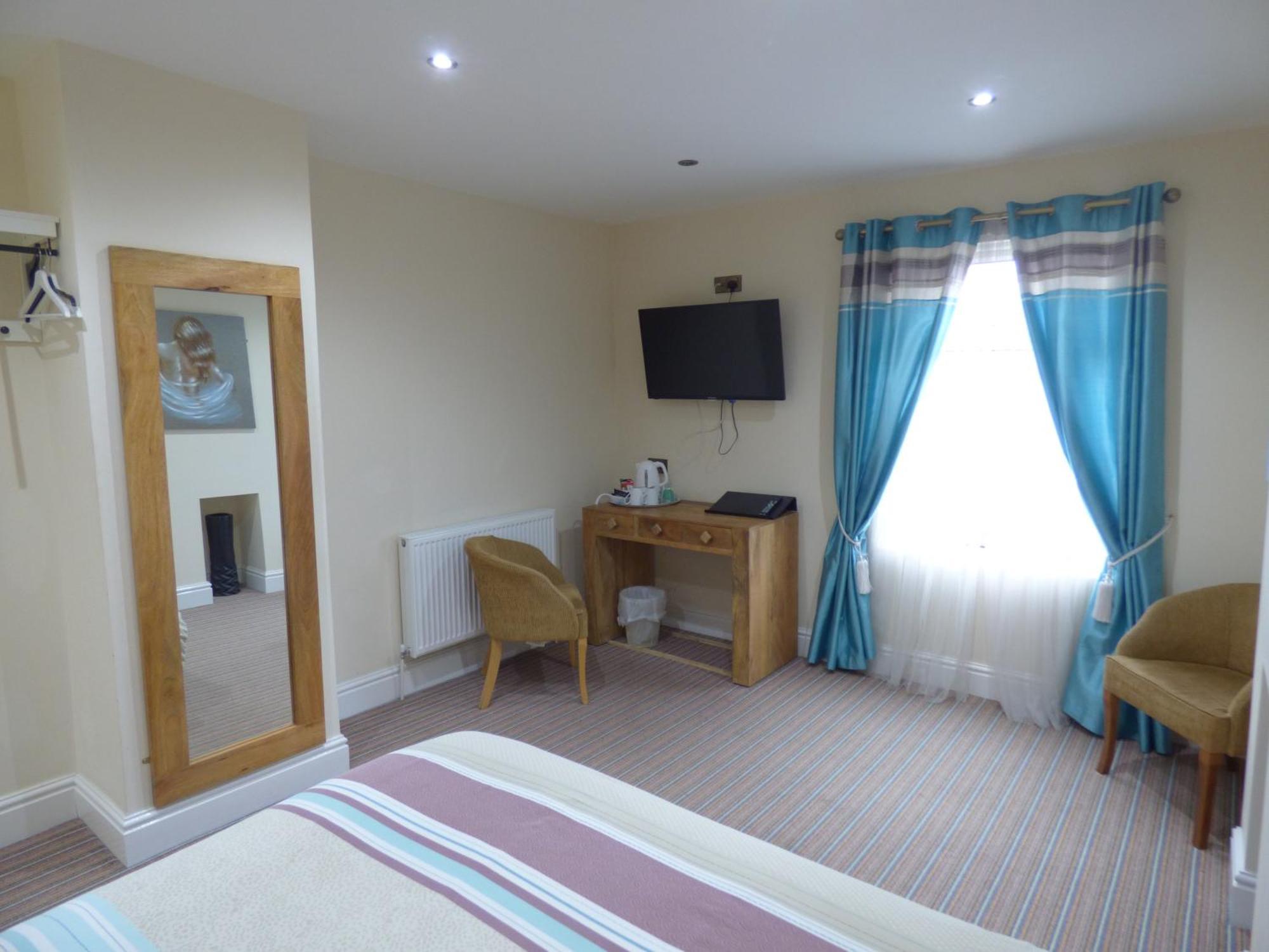 Wheldale Hotel Castleford Eksteriør billede