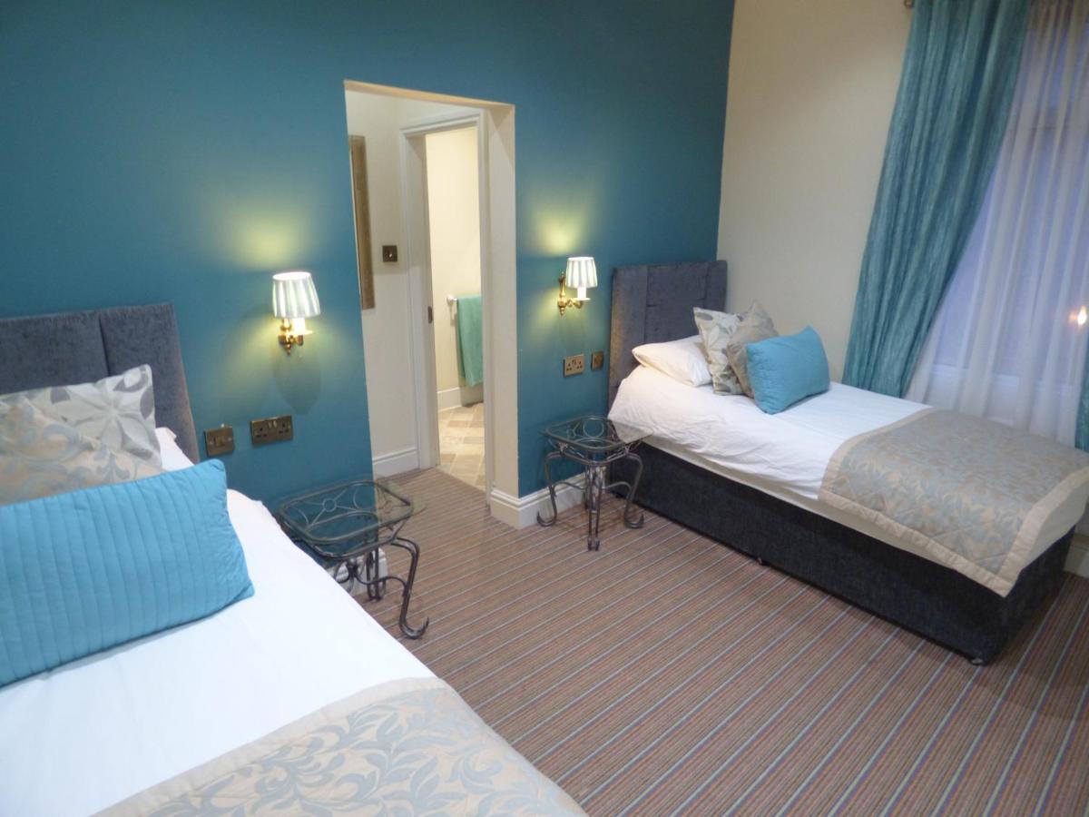 Wheldale Hotel Castleford Eksteriør billede