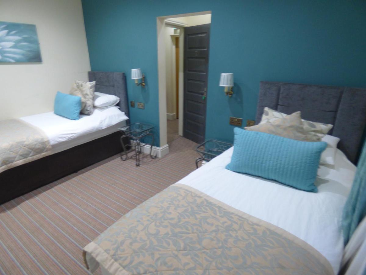 Wheldale Hotel Castleford Eksteriør billede
